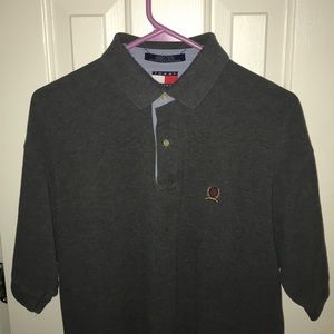 vintage tommy polo shirt